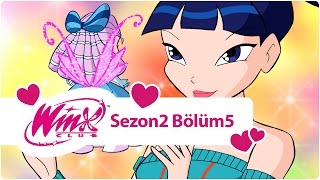 Winx Club – Sezon 2 Bölüm 5 – Sihirli Bağ