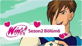 Winx Club – Sezon 2 Bölüm 6 – Kaçak Damat