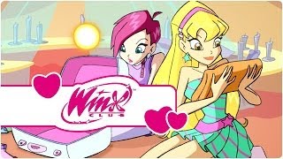 Winx Club – Sezon 3 Bölüm 1 – Prenses Balosu