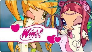 Winx Club – Sezon 3 Bölüm 11 – Perilere Tuzak