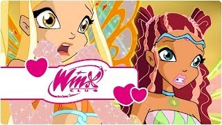 Winx Club – Sezon 3 Bölüm 13 – Winx’in Son Çırpınışı