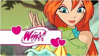Winx Club – Sezon 3 Bölüm 15 – Ejderha Adası