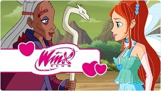 Winx Club – Sezon 3 Bölüm 16 – Küllerden
