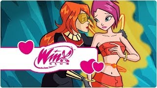 Winx Club – Sezon 3 Bölüm 17 – Yılanın İninde