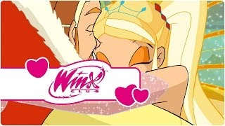 Winx Club – Sezon 3 Bölüm 19 – Son Dakikada