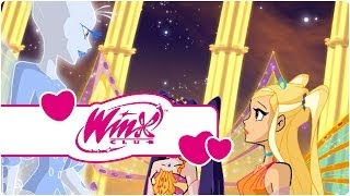 Winx Club – Sezon 3 Bölüm 22 – Kristal Labirent