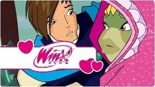 Winx Club – Sezon 3 Bölüm 3 – Peri ve Canavar
