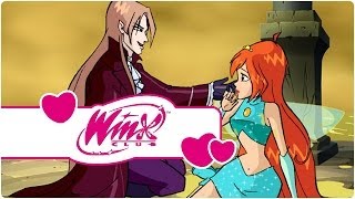 Winx Club – Sezon 3 Bölüm 5 – Korku Denizi