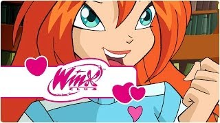 Winx Club – Sezon 3 Bölüm 7 – Işık Misafiri