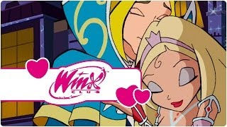 Winx Club – Sezon 3 Bölüm 8 – Hain Düşman
