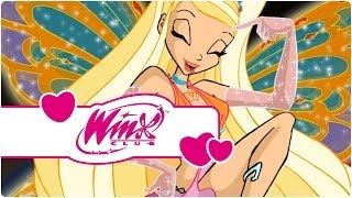 Winx Club – Sezon 3 Bölüm 9 – Kalp ve Kılıç