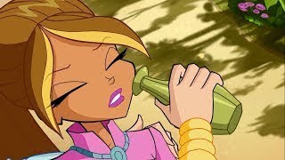 Winx Club – Sezon 6 Bölüm 10 – Gizli Sera