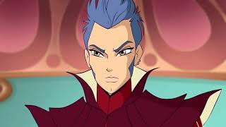 Winx Club – Sezon 6 Bölüm 4 – Bloomix Gücü