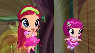 Winx Club – Sezon 6 Bölüm 5 – Altın Oditoryum