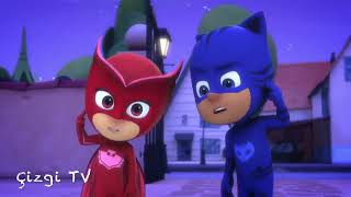 Pijamaskeliler – 10.Bölüm