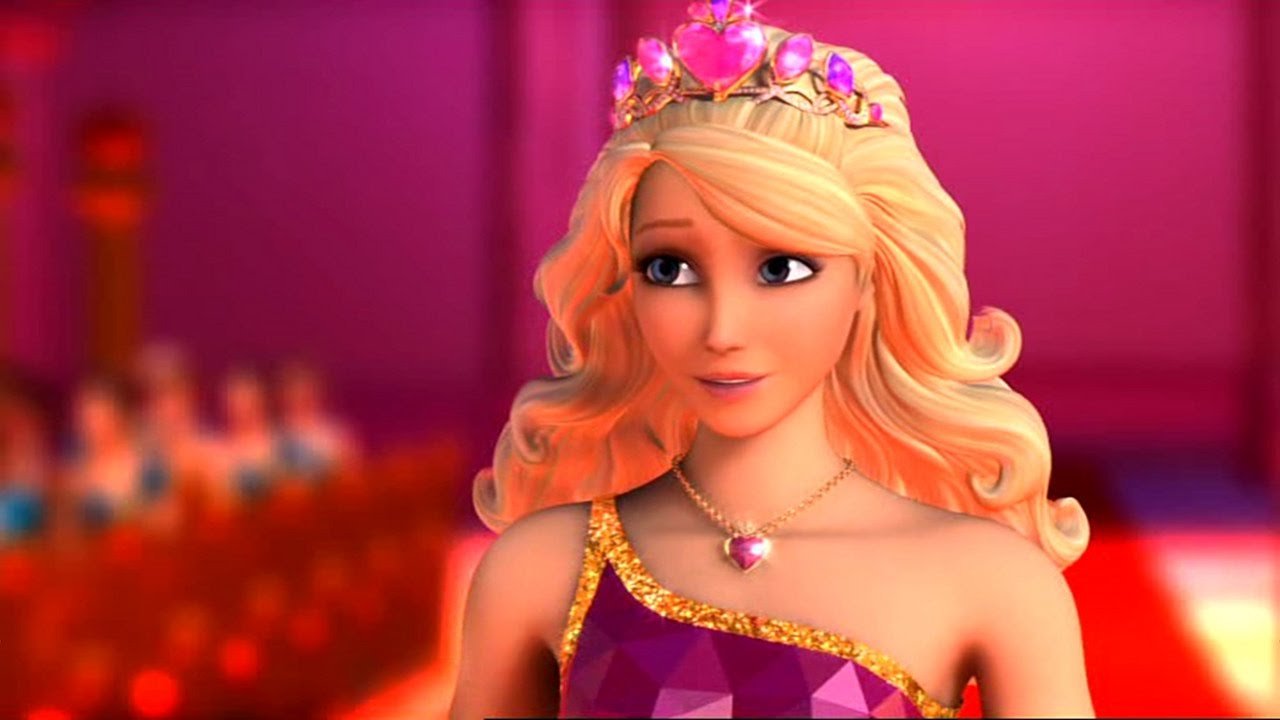 Barbie Prenses Okulu Türkçe Dublaj