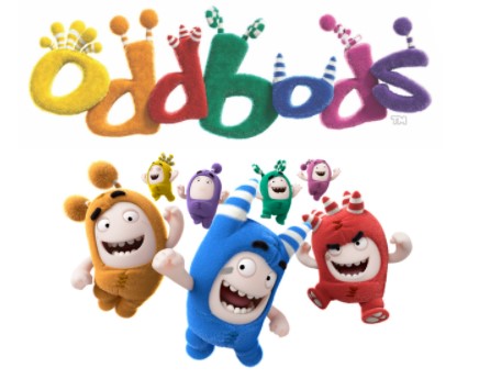 Oddbods – Fener Festivali