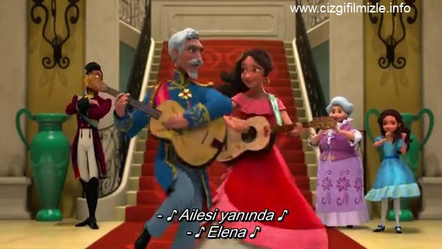 Prenses Elena – 25. Bölüm